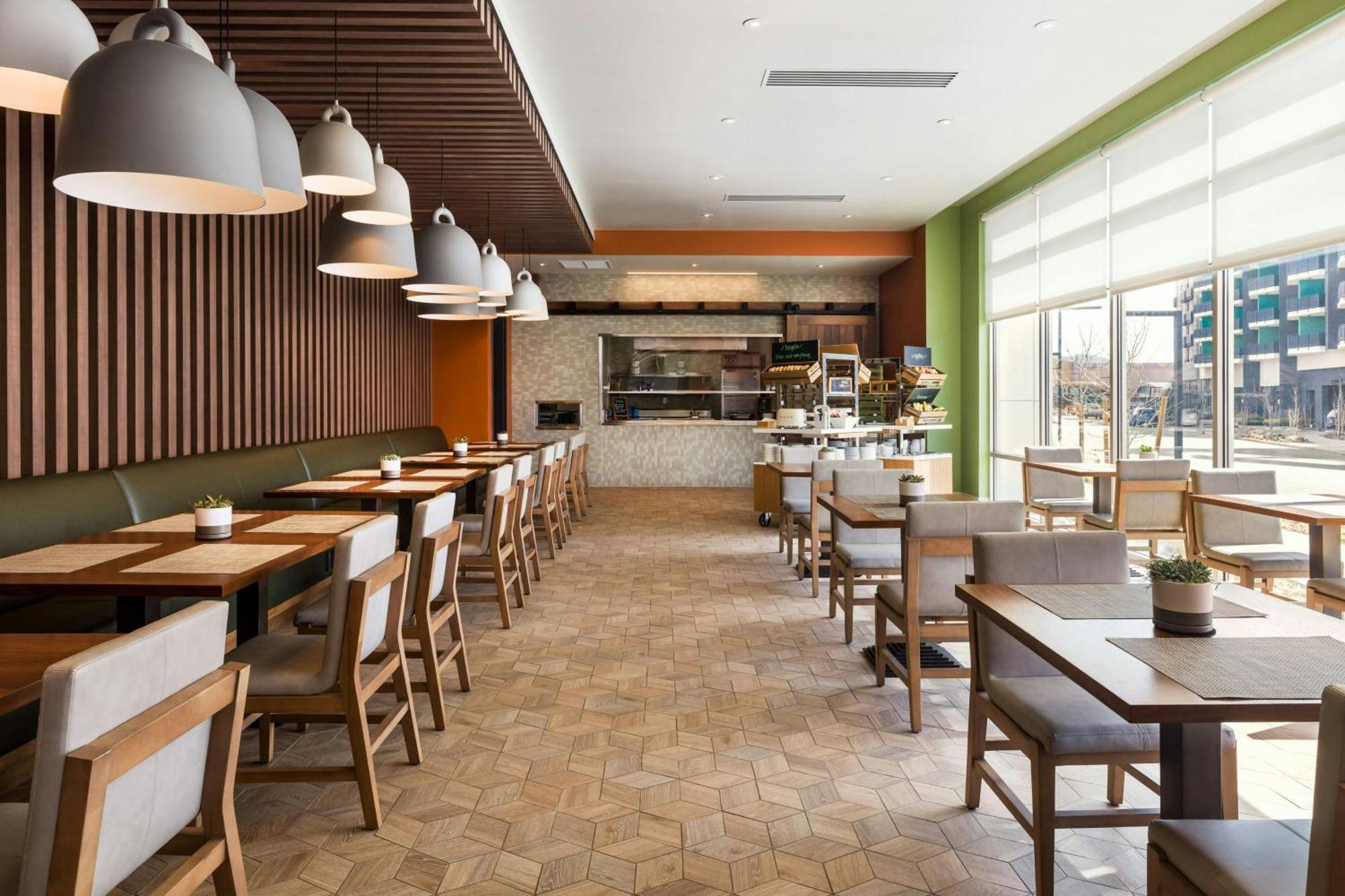 Hotel Element Reno Experience District Esterno foto