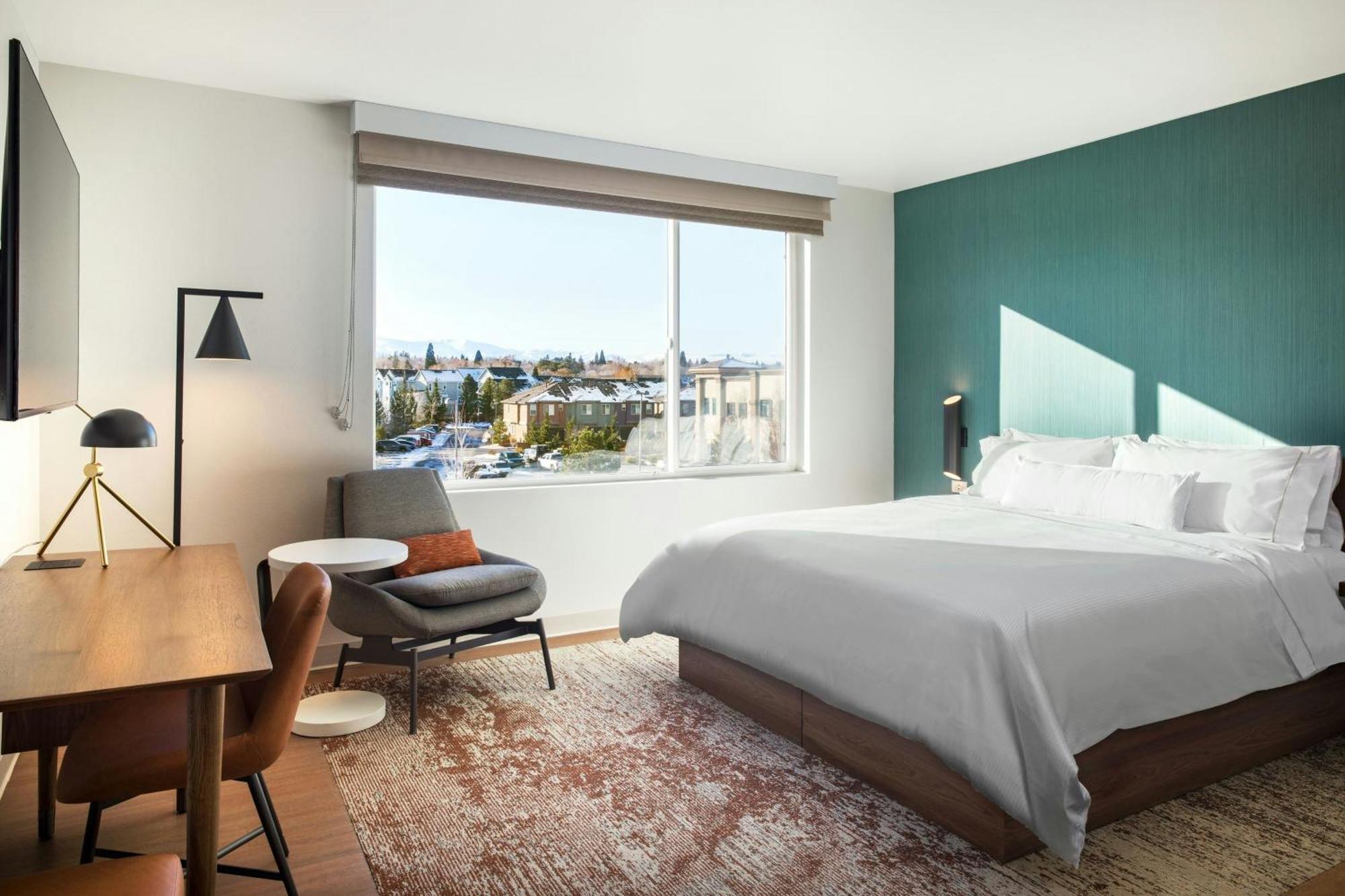 Hotel Element Reno Experience District Esterno foto