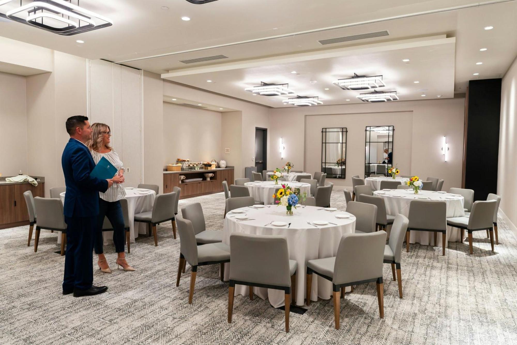 Hotel Element Reno Experience District Esterno foto