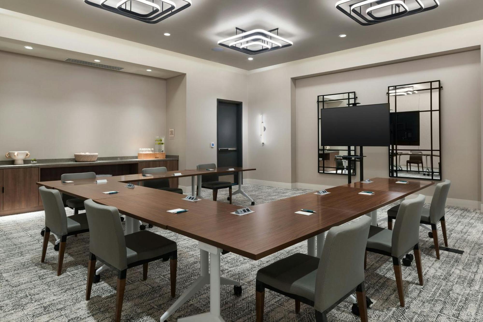 Hotel Element Reno Experience District Esterno foto