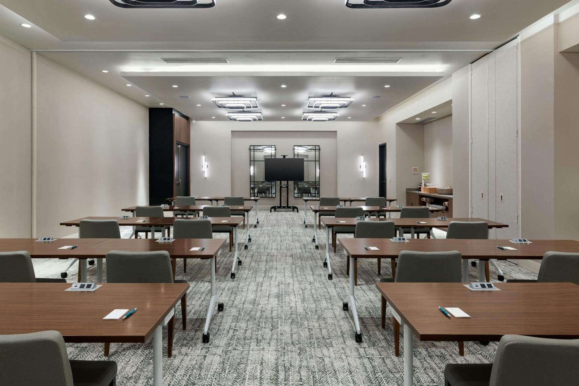 Hotel Element Reno Experience District Esterno foto
