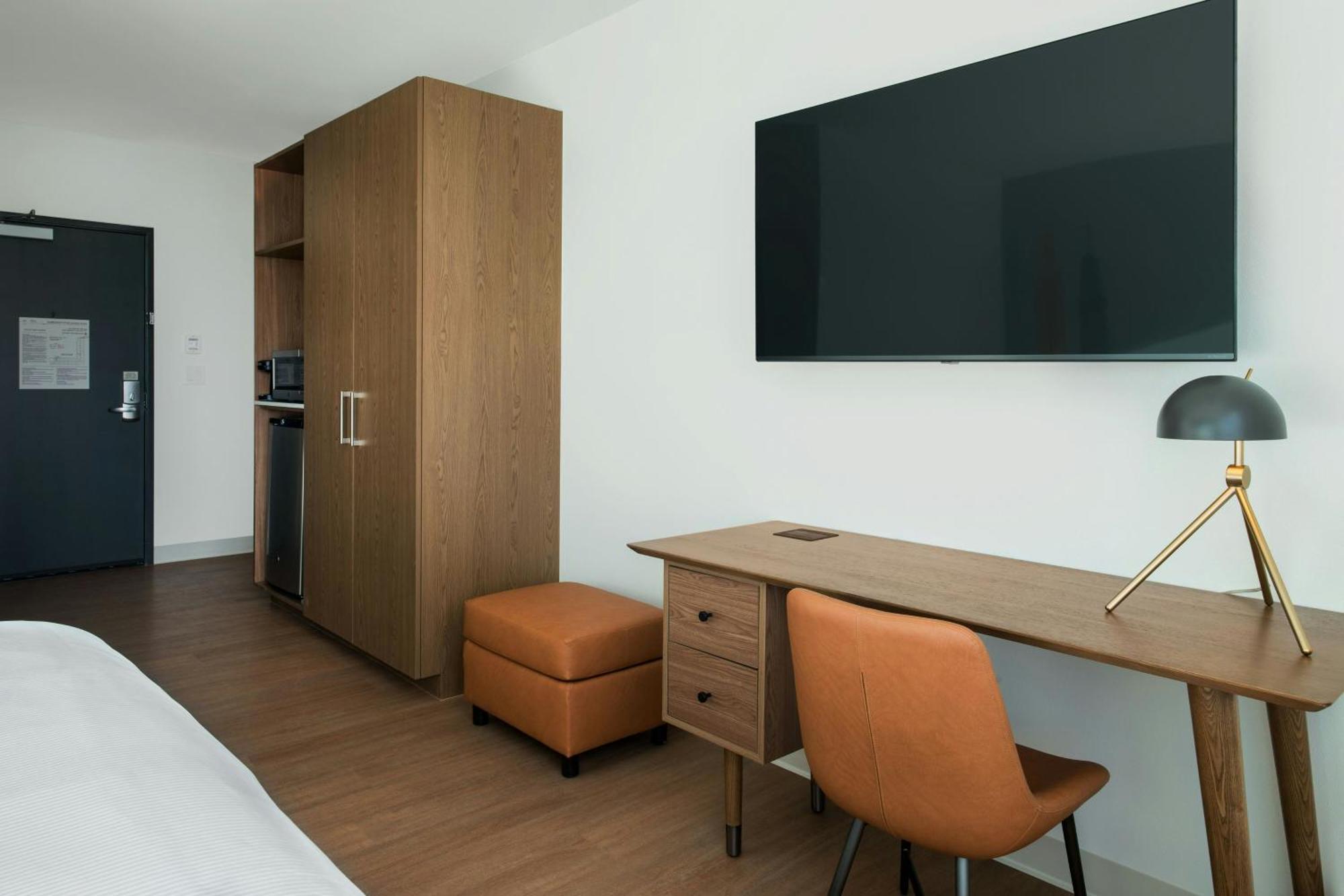 Hotel Element Reno Experience District Esterno foto