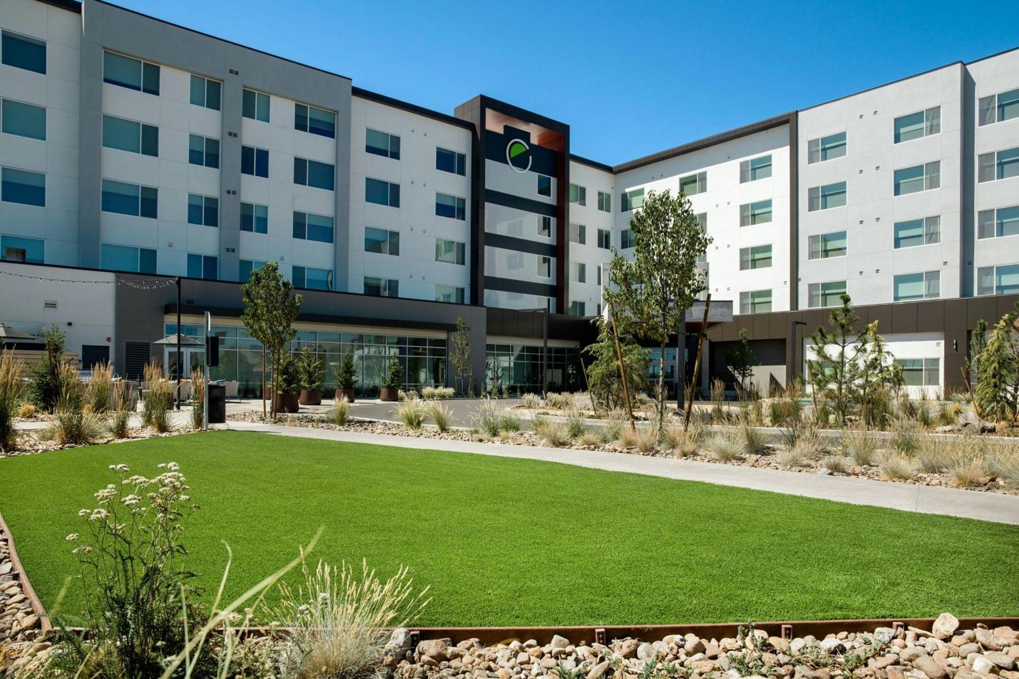 Hotel Element Reno Experience District Esterno foto