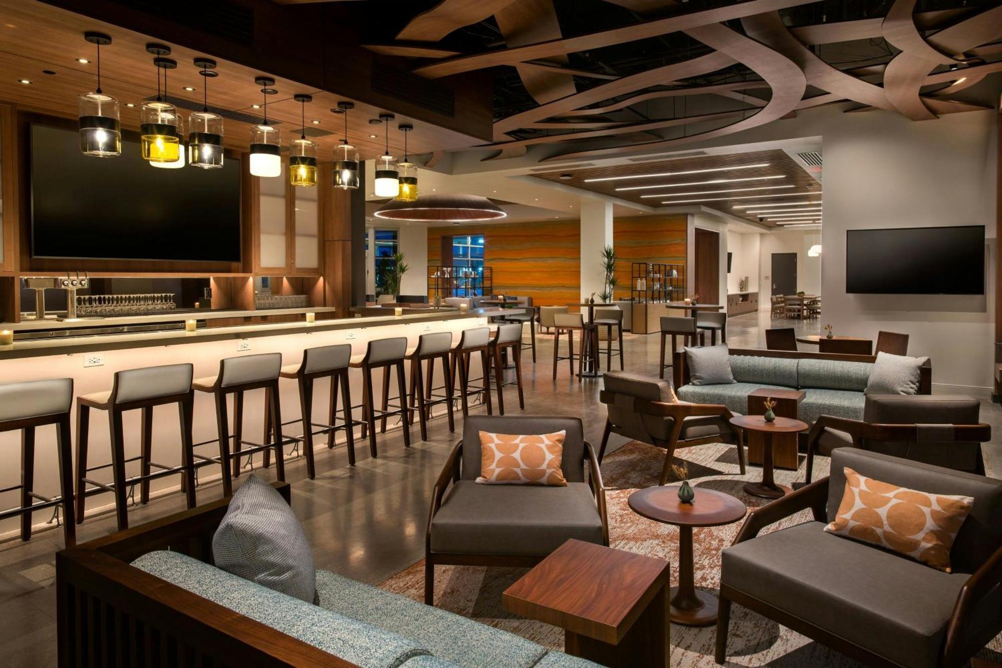Hotel Element Reno Experience District Esterno foto