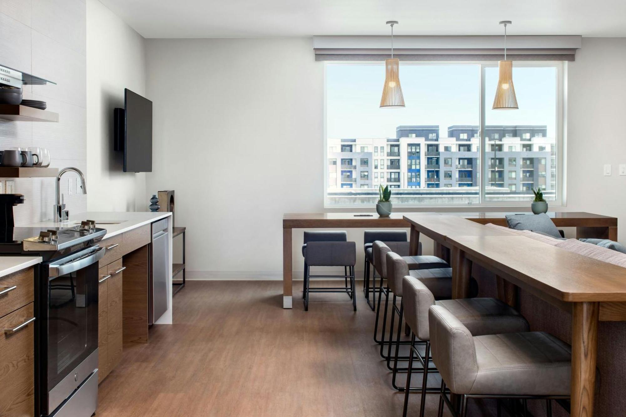 Hotel Element Reno Experience District Esterno foto