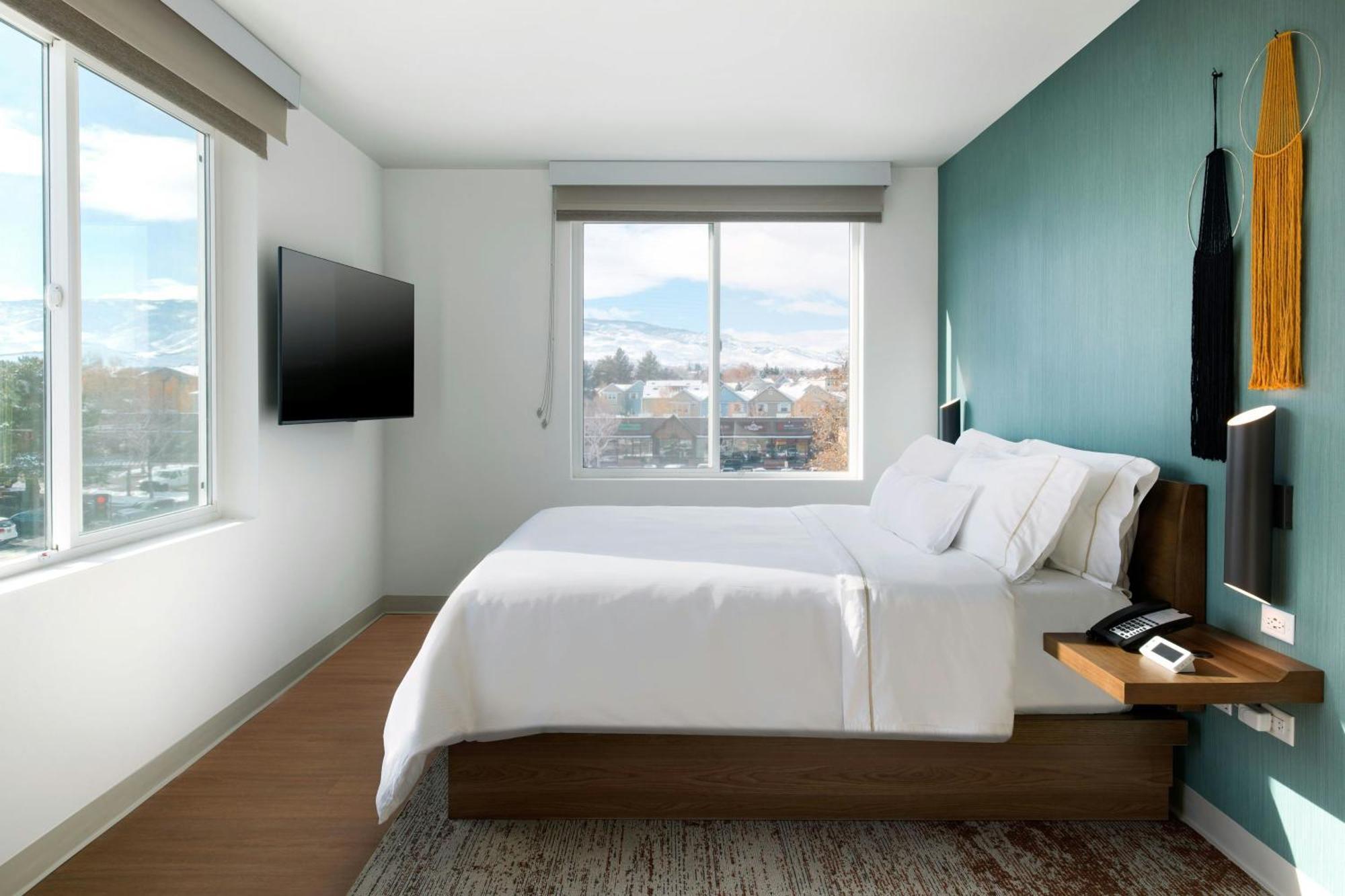Hotel Element Reno Experience District Esterno foto