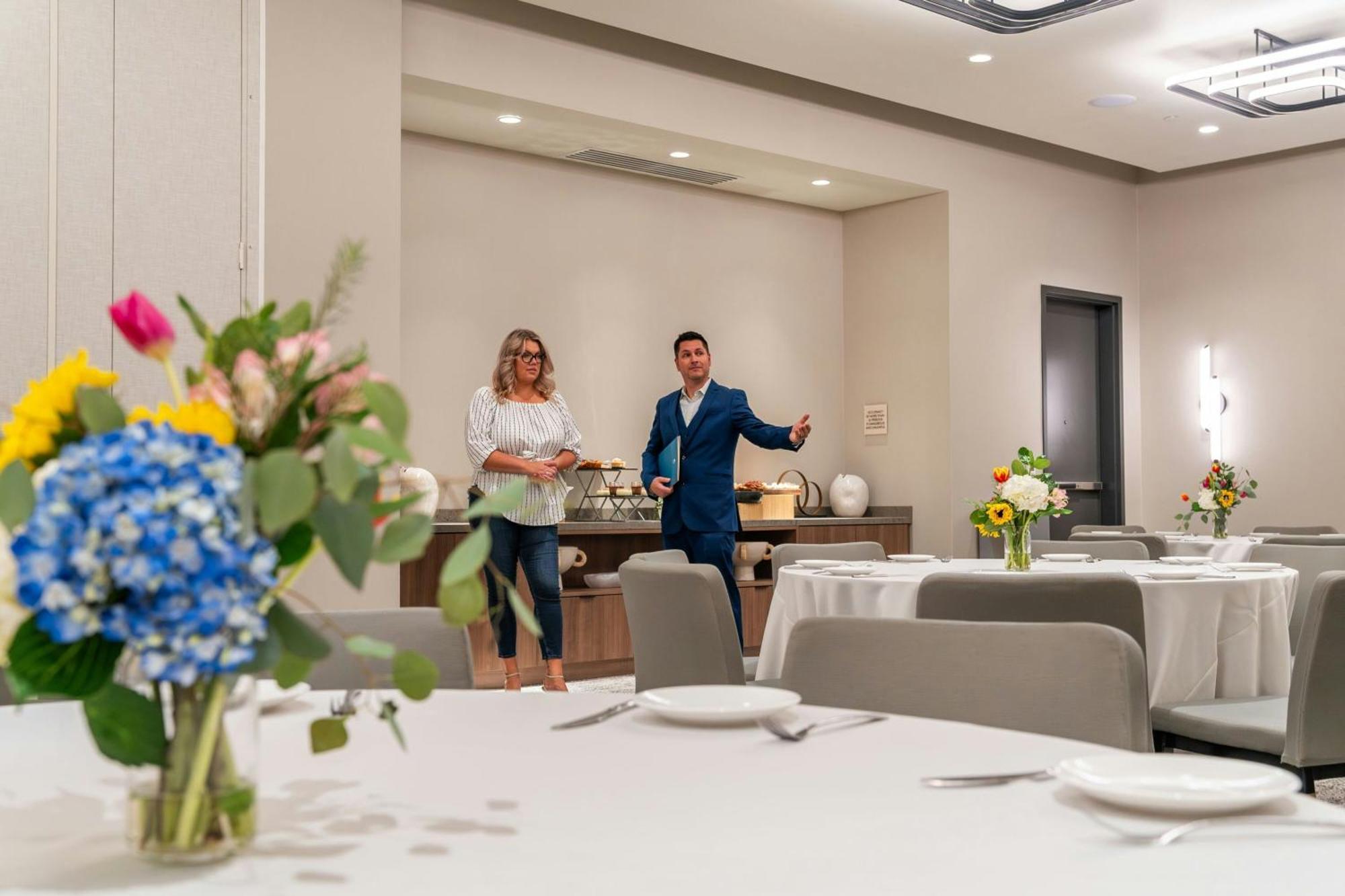 Hotel Element Reno Experience District Esterno foto