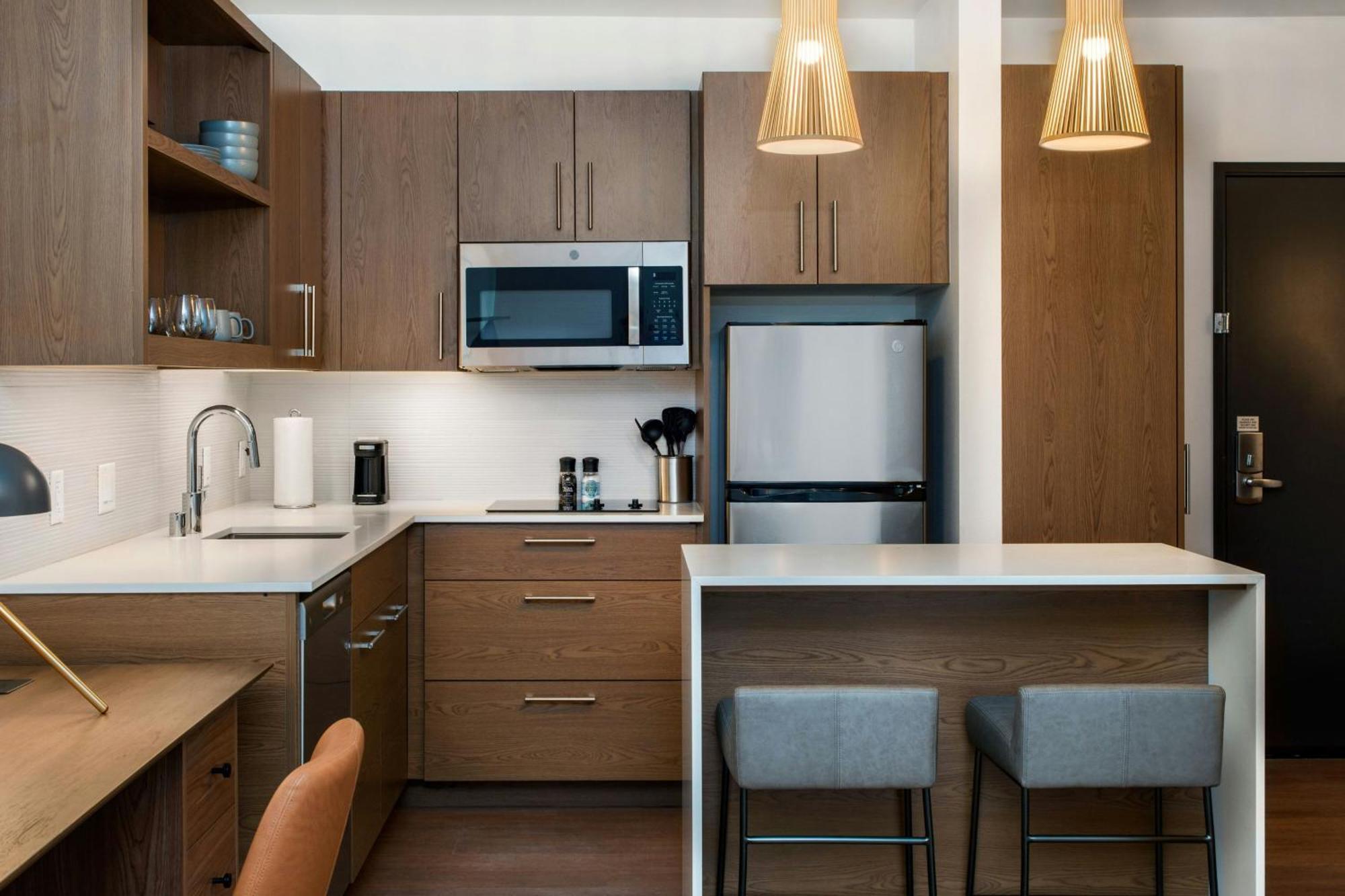 Hotel Element Reno Experience District Esterno foto