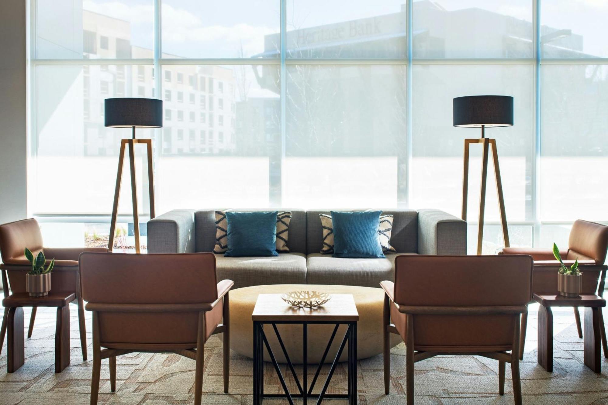 Hotel Element Reno Experience District Esterno foto