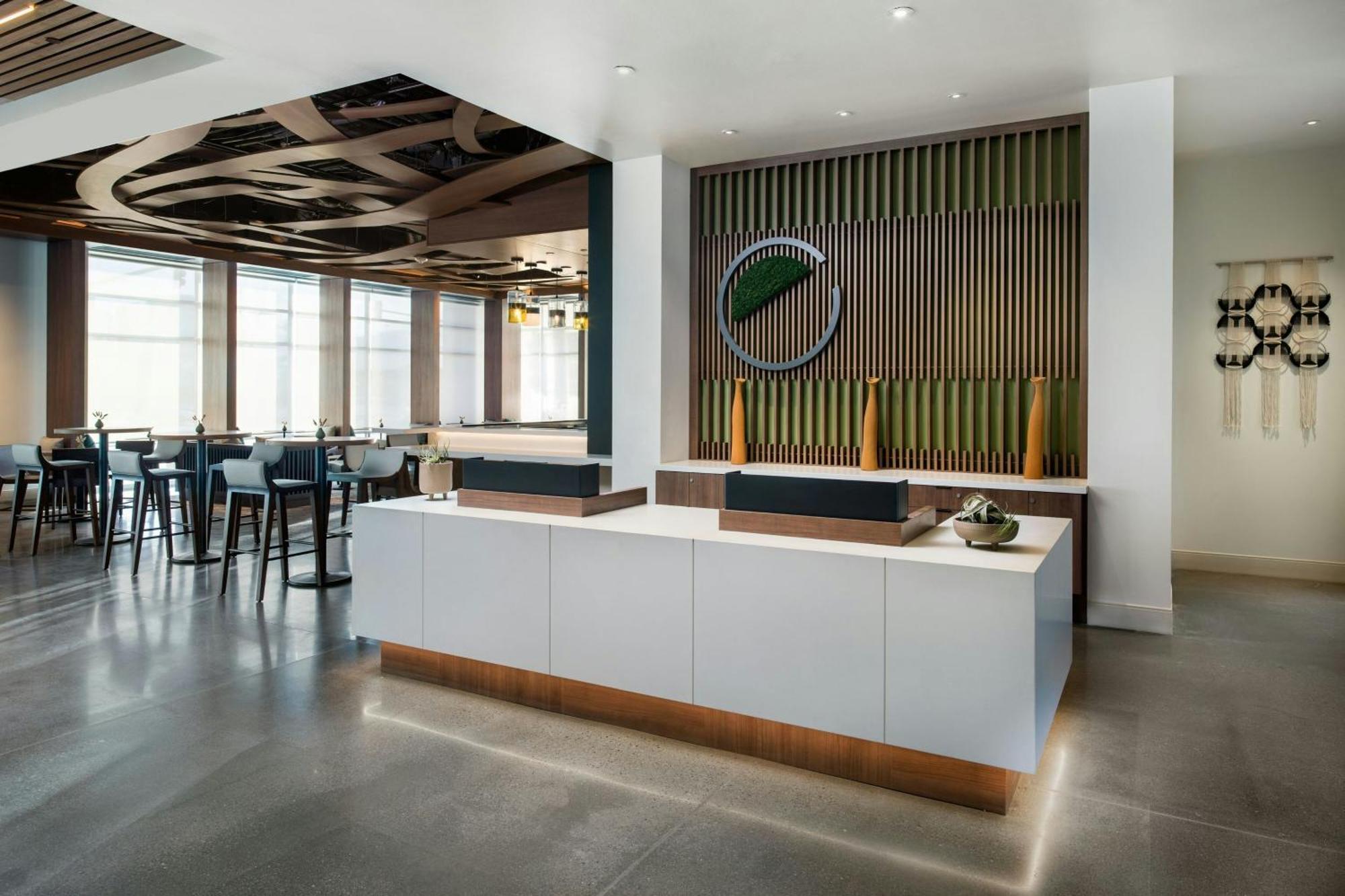 Hotel Element Reno Experience District Esterno foto