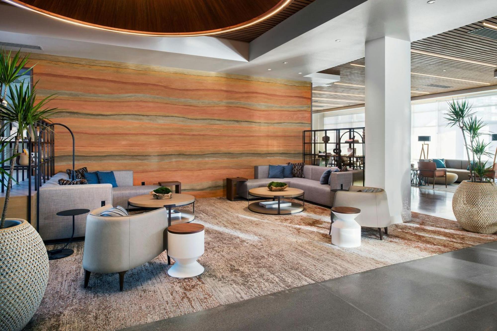 Hotel Element Reno Experience District Esterno foto